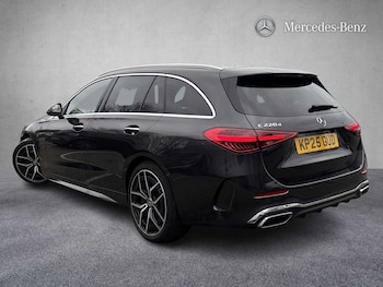 Used Mercedes-Benz C Class 2025 for sale - 77756532: Photo