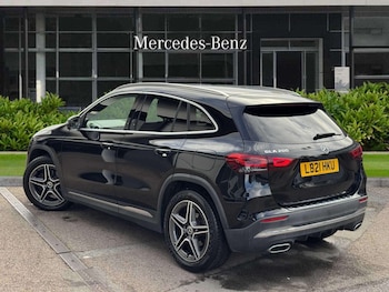 Used Mercedes-Benz GLA 2021 for sale - 76390634: Photo