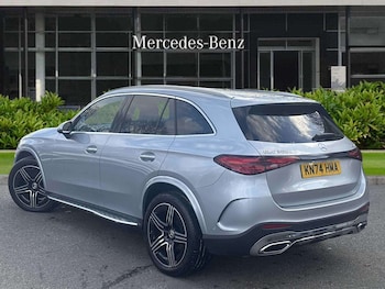 Used Mercedes-Benz GLC 2024 for sale - 76916257: Photo