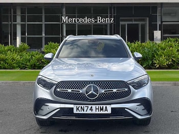 Used Mercedes-Benz GLC 2024 for sale - 76916257: Photo