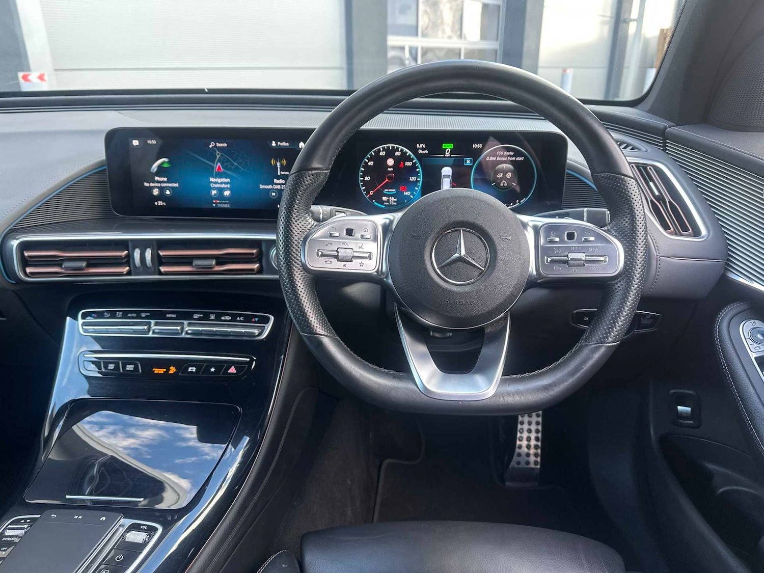 Used Mercedes-Benz EQC 2023 for sale - 76916251: Photo 12