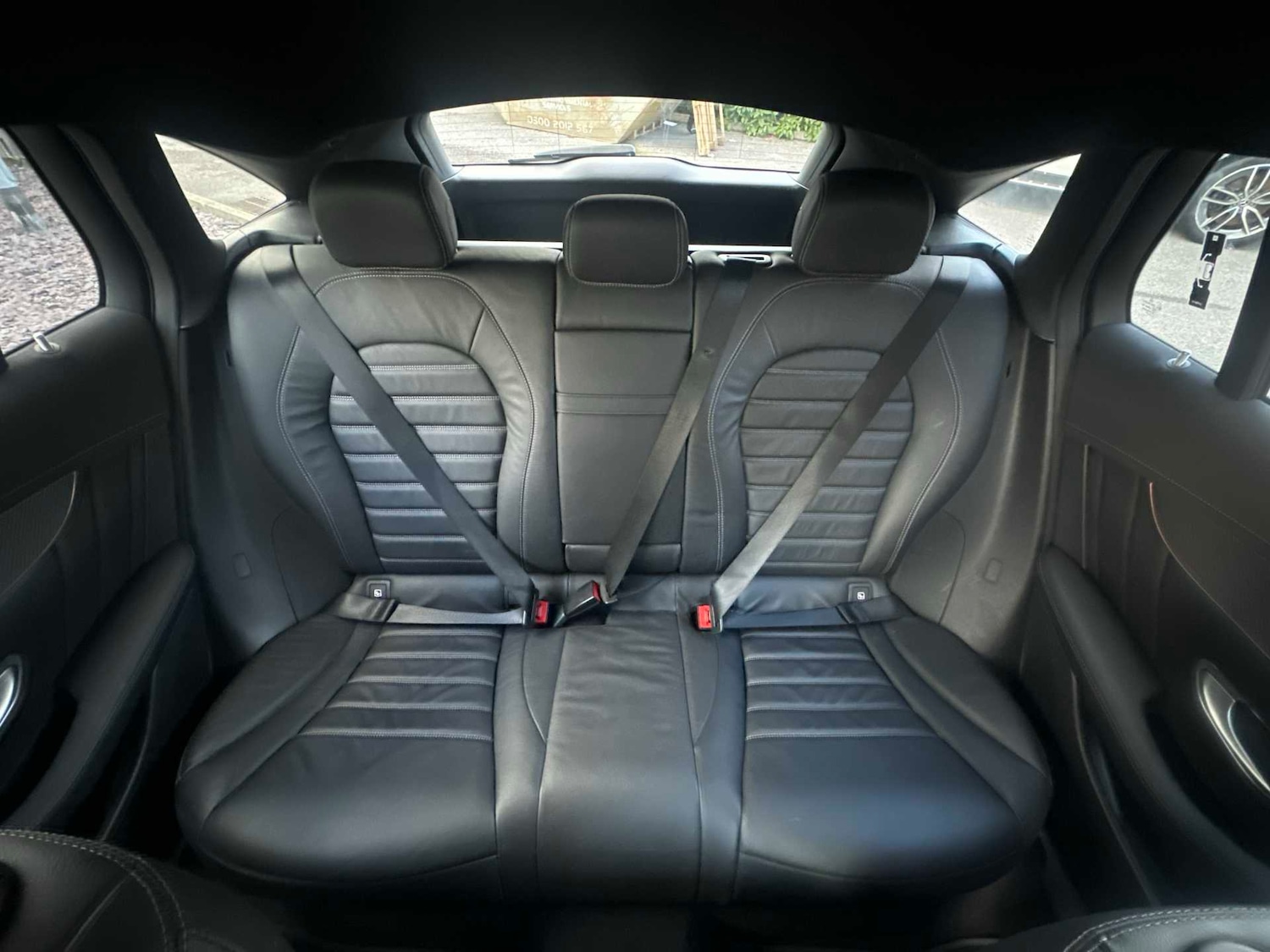 Used Mercedes-Benz EQC 2023 for sale - 76916251: Photo 17