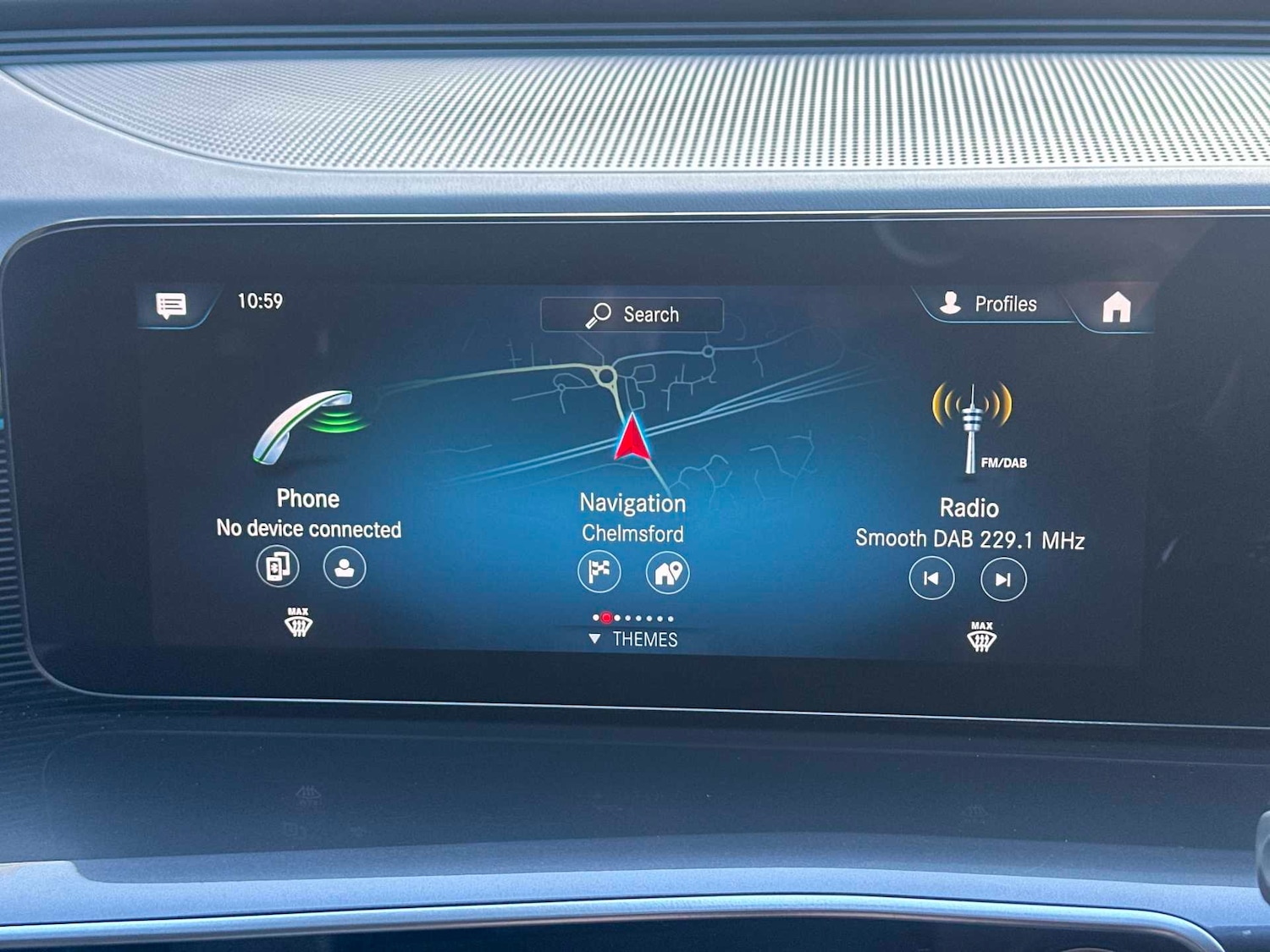 Used Mercedes-Benz EQC 2023 for sale - 76916251: Photo 27