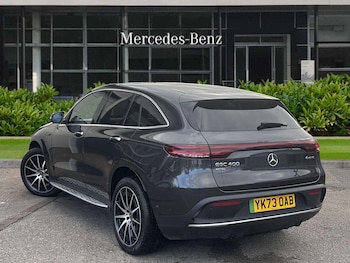 Used Mercedes-Benz EQC 2023 for sale - 76916251: Photo