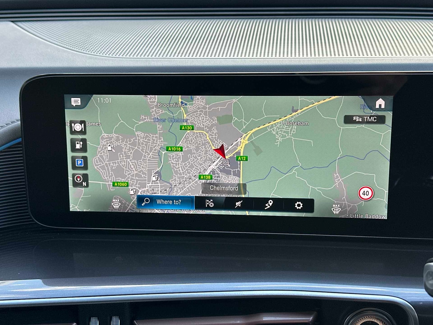 Used Mercedes-Benz EQC 2023 for sale - 76916251: Photo 35