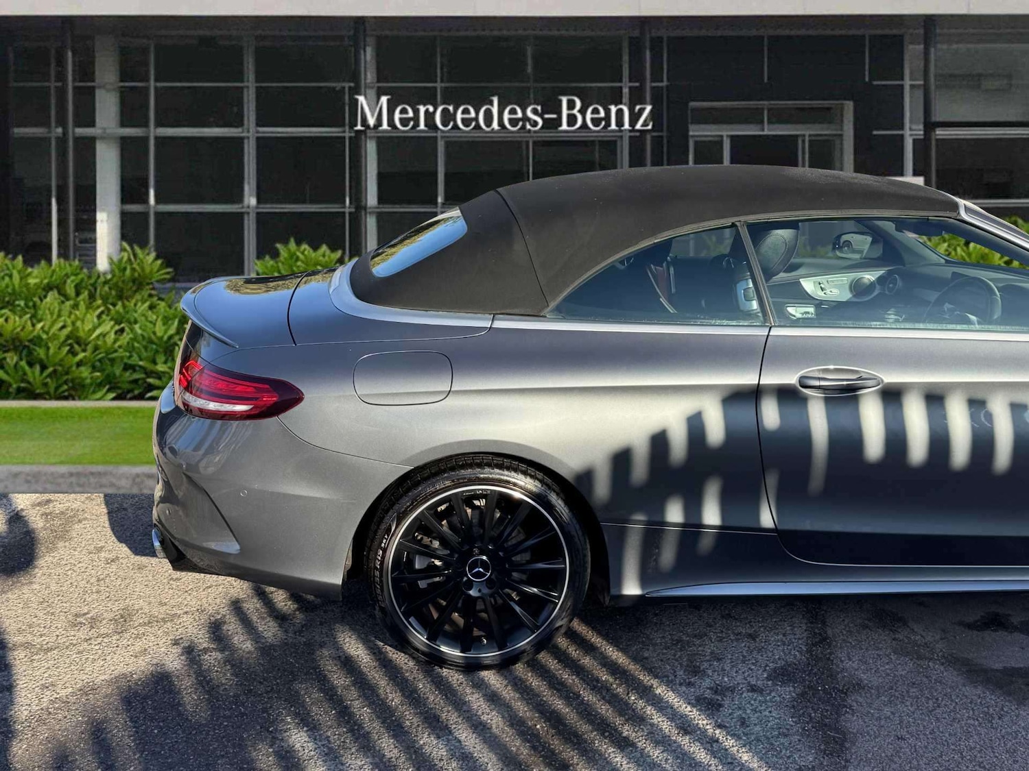 Used Mercedes-Benz C Class 2020 for sale - 76576038: Photo 11