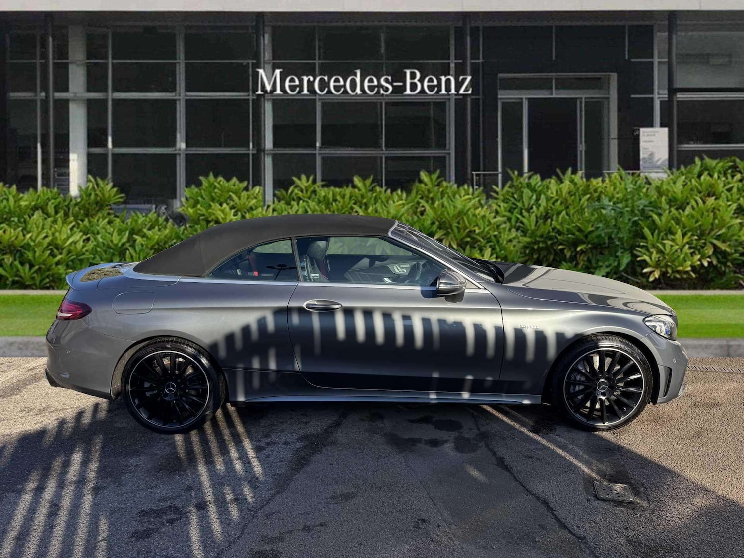 Used Mercedes-Benz C Class 2020 for sale - 76576038: Photo 13