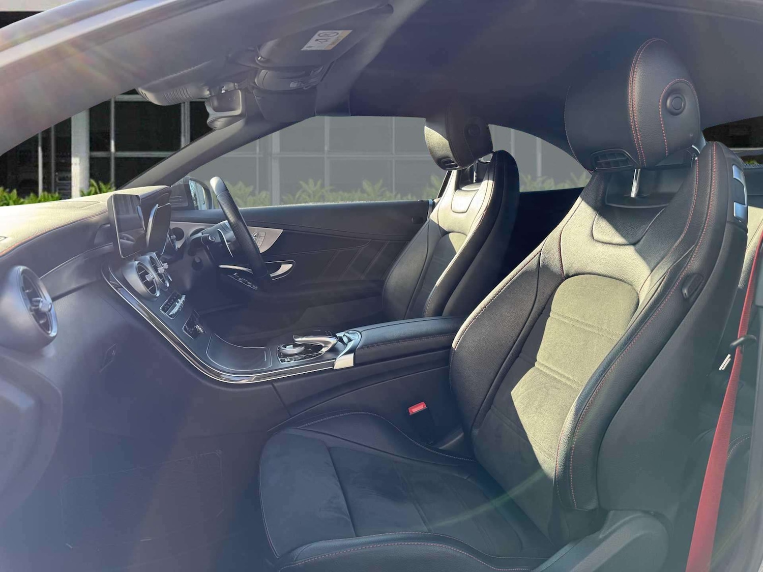 Used Mercedes-Benz C Class 2020 for sale - 76576038: Photo 15