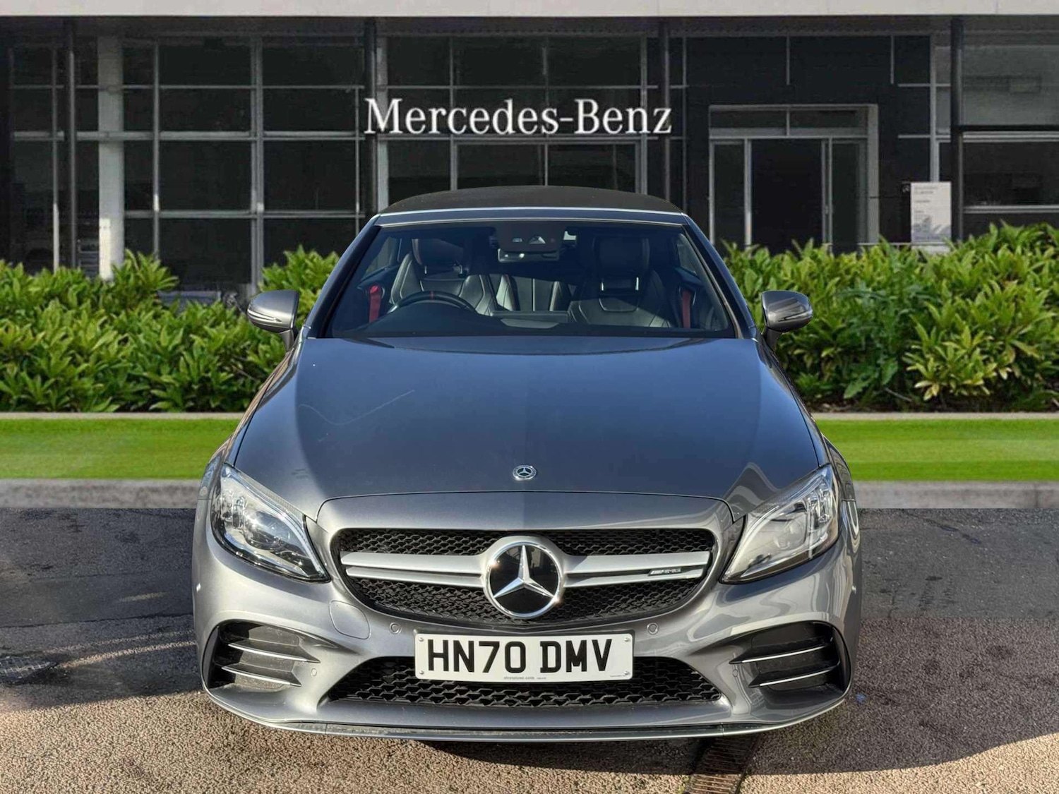 Used Mercedes-Benz C Class 2020 for sale - 76576038: Photo 2