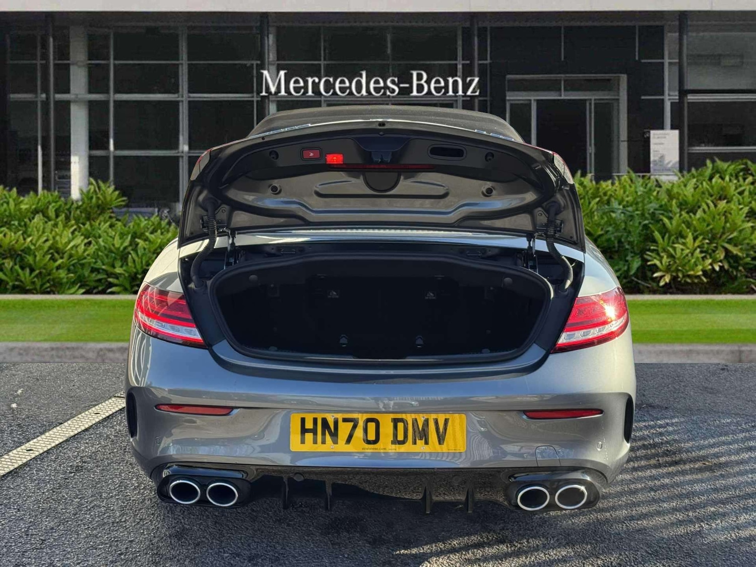 Used Mercedes-Benz C Class 2020 for sale - 76576038: Photo 22