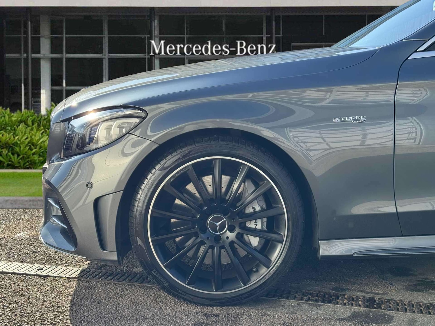 Used Mercedes-Benz C Class 2020 for sale - 76576038: Photo 4