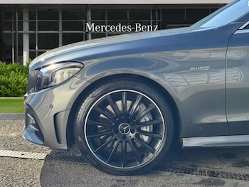 Used Mercedes-Benz C Class 2020 for sale - 76576038: Photo