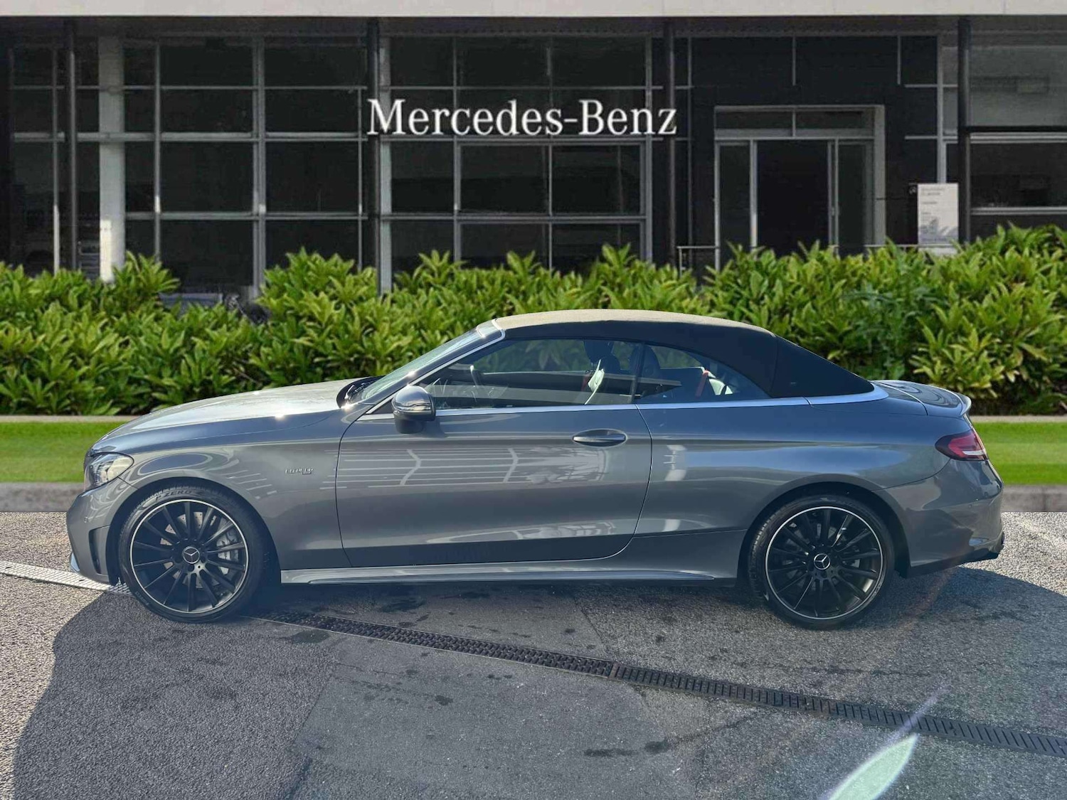 Used Mercedes-Benz C Class 2020 for sale - 76576038: Photo 5