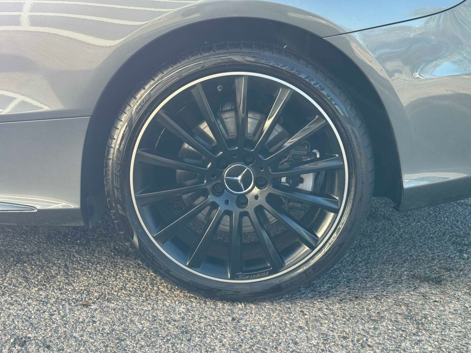 Used Mercedes-Benz C Class 2020 for sale - 76576038: Photo 7