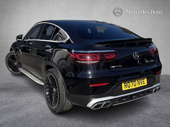 Used Mercedes-Benz GLC 2020 for sale - 79486596: Photo