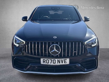 Used Mercedes-Benz GLC 2020 for sale - 79486596: Photo