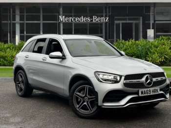 2019 - 220d 4Matic AMG Line 5dr 9G-Tronic