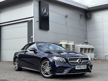 Mercedes-Benz - E-Class
