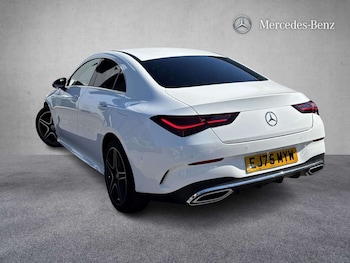 Used Mercedes-Benz CLA 2025 for sale - 79428391: Photo