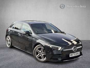 Used Mercedes-Benz A-Class 2020 for sale - 79648719: Photo