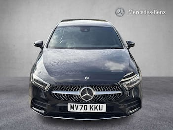 Used Mercedes-Benz A-Class 2020 for sale - 79648719: Photo