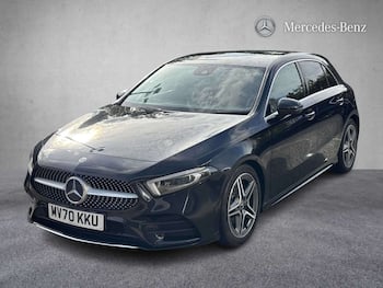 Used Mercedes-Benz A-Class 2020 for sale - 79648719: Photo