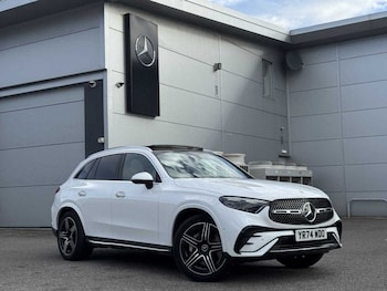 Mercedes-Benz - GLC