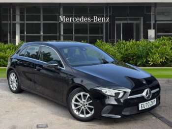 2020 - A180d Sport Executive 5dr Auto
