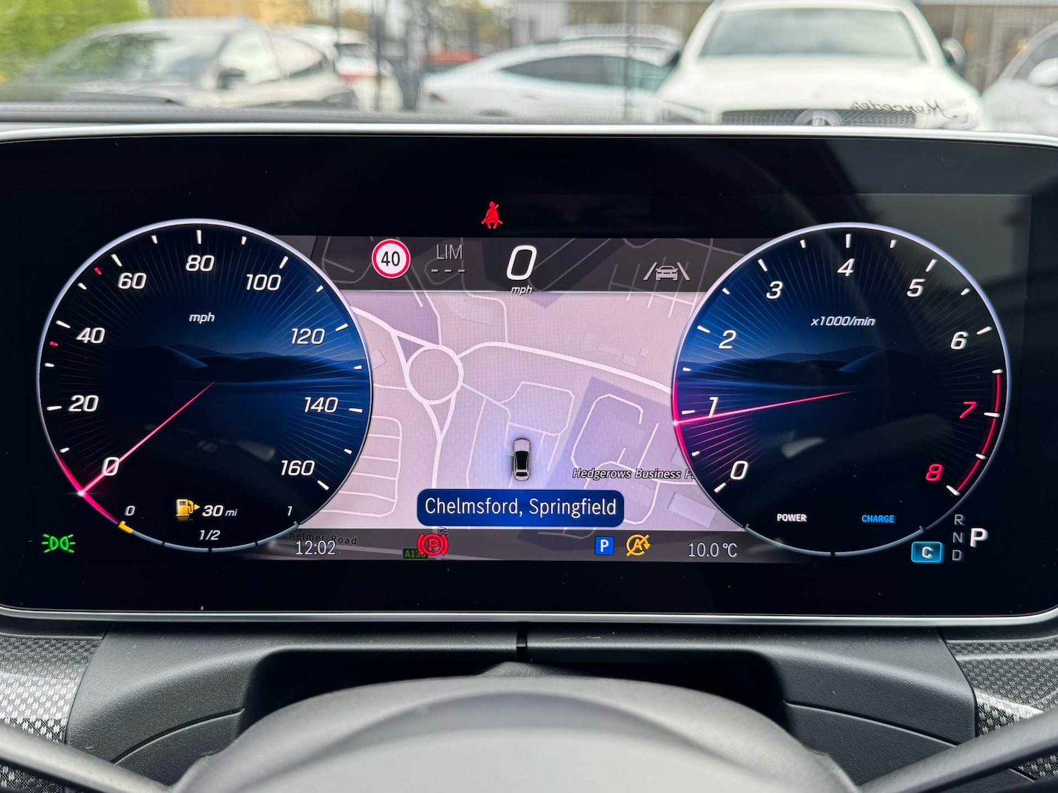 Used Mercedes-Benz C Class 2025 for sale - 77373765: Photo 35