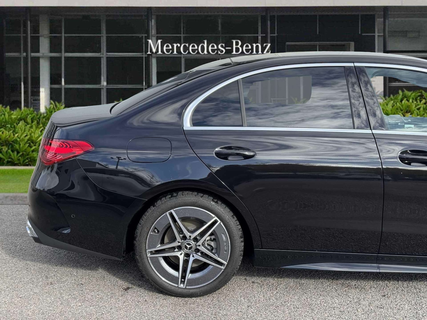 Used Mercedes-Benz C Class 2025 for sale - 77373765: Photo 8