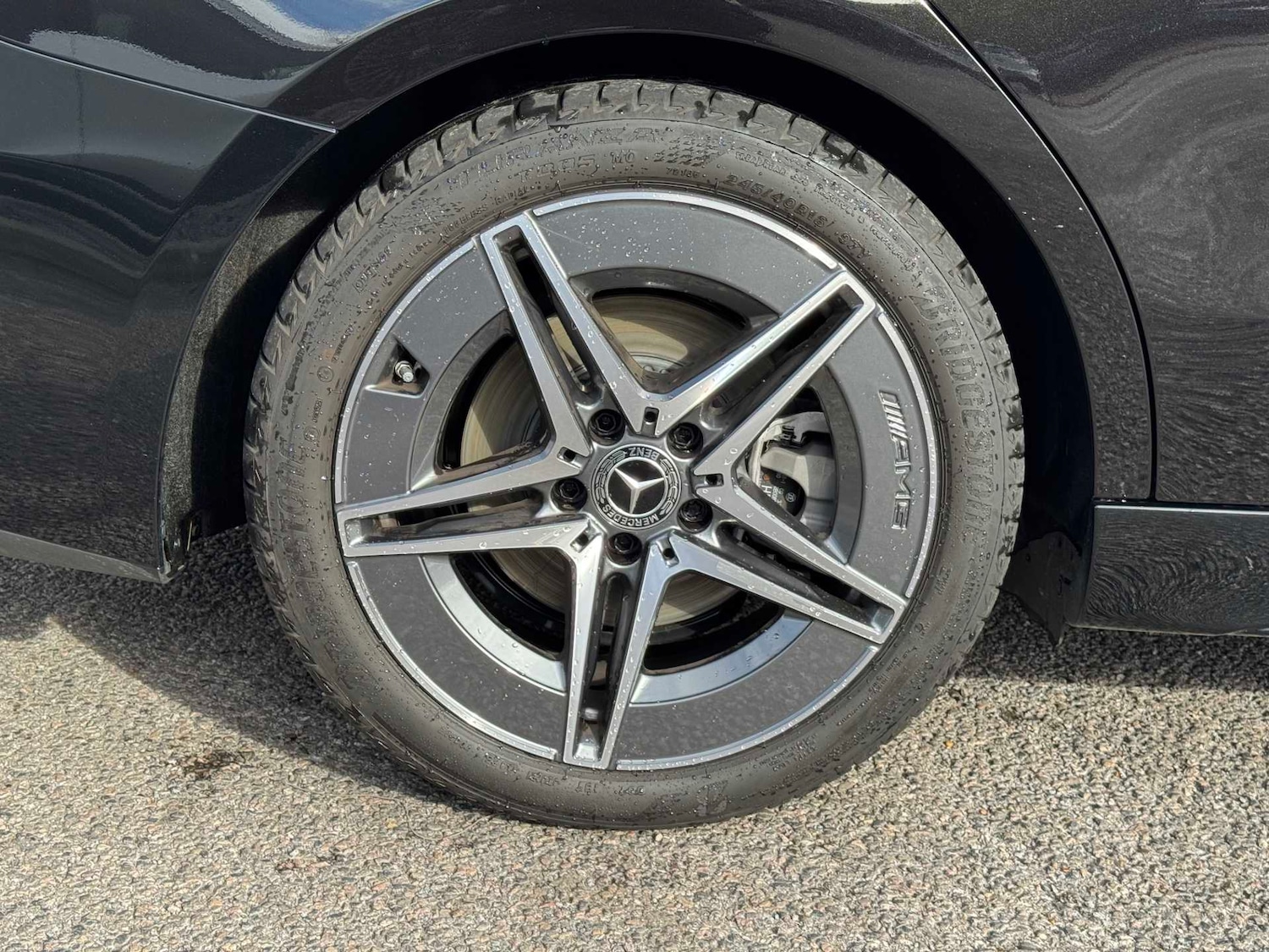 Used Mercedes-Benz C Class 2025 for sale - 77373765: Photo 9