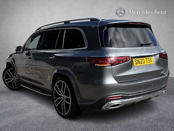 Used Mercedes-Benz GLS 2020 for sale - 78278831: Photo