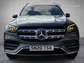Used Mercedes-Benz GLS 2020 for sale - 78278831: Photo