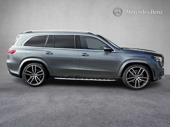 Used Mercedes-Benz GLS 2020 for sale - 78278831: Photo