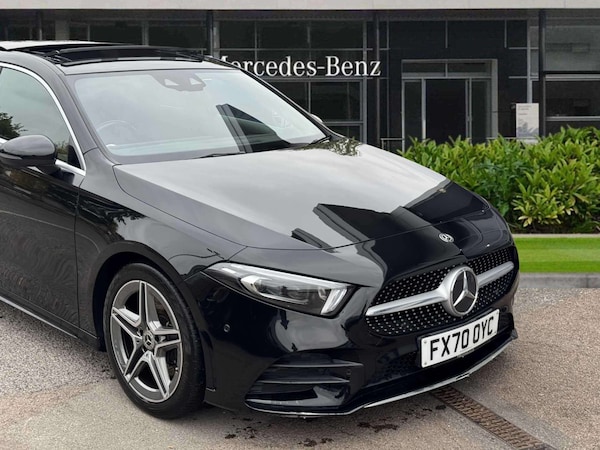 Used Mercedes-Benz A-Class 2020 for sale - 76191882: Photo 12