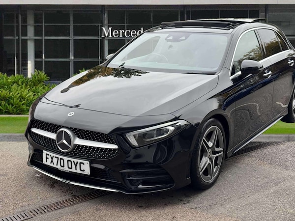 Used Mercedes-Benz A-Class 2020 for sale - 76191882: Photo 14