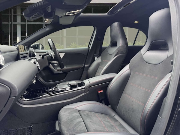 Used Mercedes-Benz A-Class 2020 for sale - 76191882: Photo 17