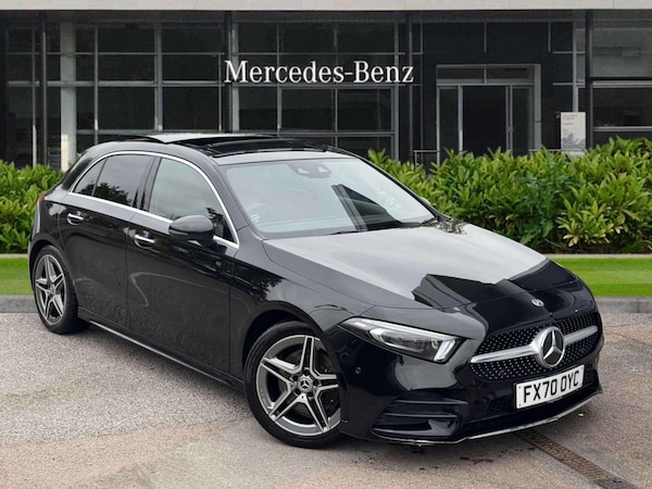 Used Mercedes-Benz A-Class 2020 for sale - 76191882: Photo 1