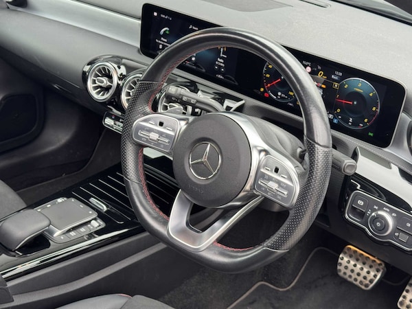 Used Mercedes-Benz A-Class 2020 for sale - 76191882: Photo 31