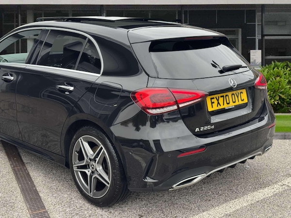 Used Mercedes-Benz A-Class 2020 for sale - 76191882: Photo 5
