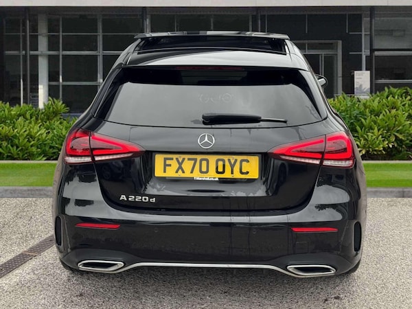 Used Mercedes-Benz A-Class 2020 for sale - 76191882: Photo 6