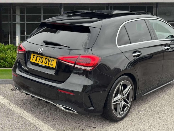 Used Mercedes-Benz A-Class 2020 for sale - 76191882: Photo 7