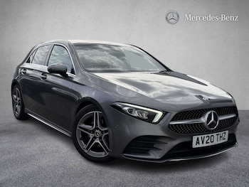 Used Mercedes-Benz A-Class 2020 for sale - 78234020: Photo