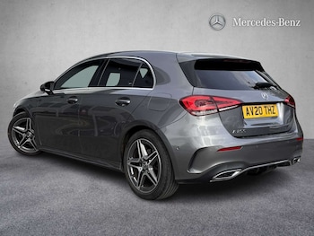 Used Mercedes-Benz A-Class 2020 for sale - 78234020: Photo