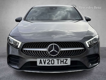 Used Mercedes-Benz A-Class 2020 for sale - 78234020: Photo