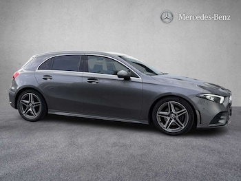 Used Mercedes-Benz A-Class 2020 for sale - 78234020: Photo