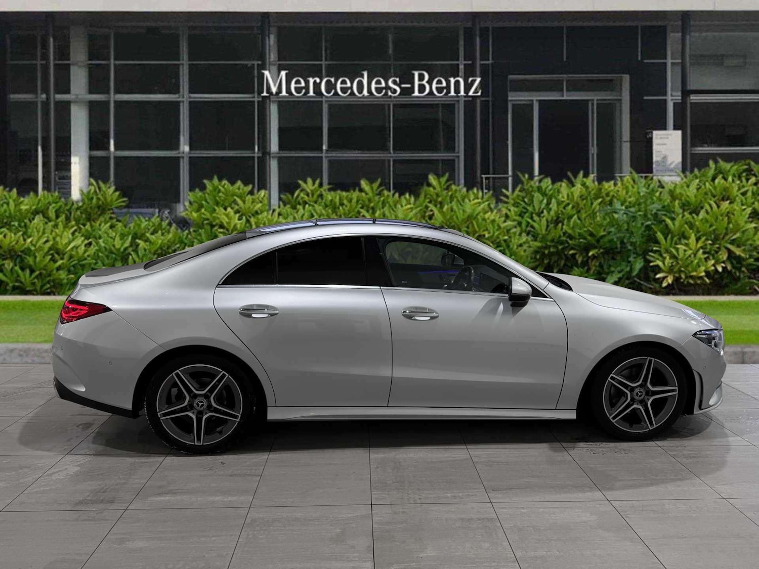 Used Mercedes-Benz CLA 2021 for sale - 76390743: Photo 12