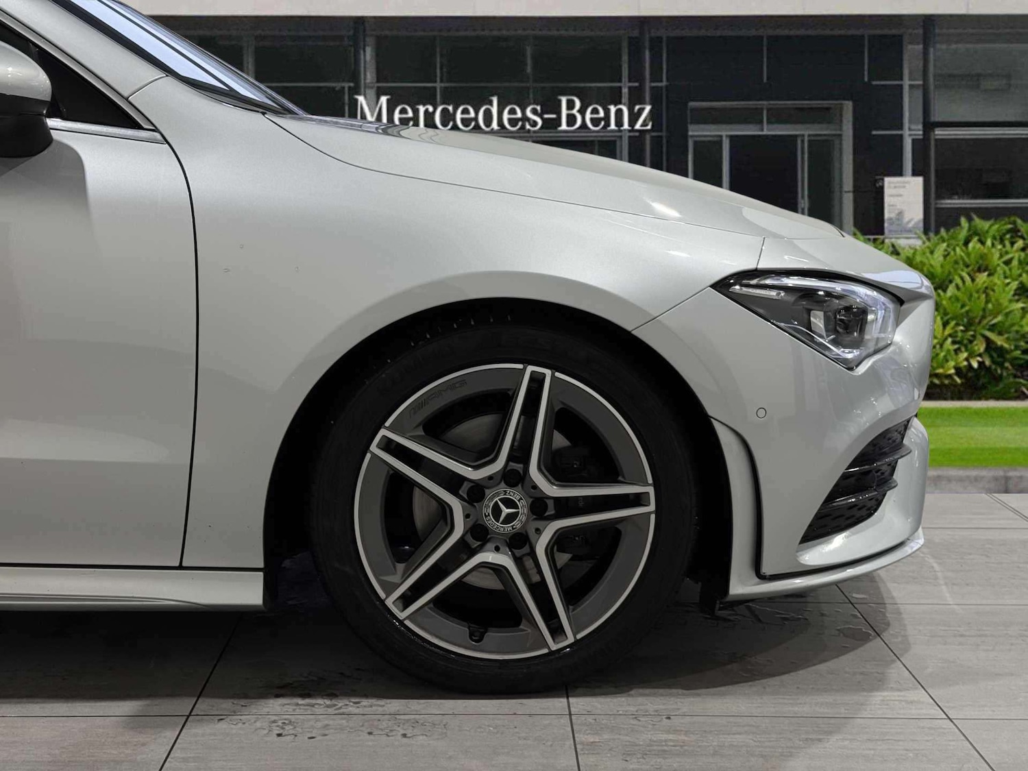 Used Mercedes-Benz CLA 2021 for sale - 76390743: Photo 13