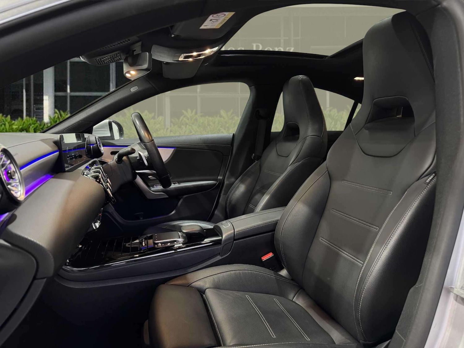 Used Mercedes-Benz CLA 2021 for sale - 76390743: Photo 14