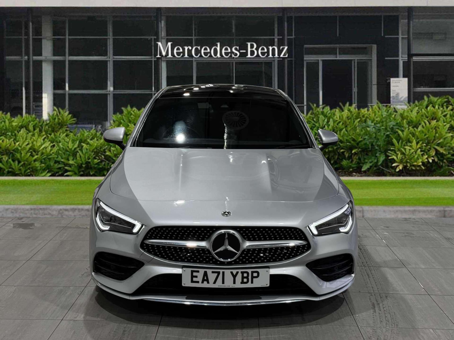 Used Mercedes-Benz CLA 2021 for sale - 76390743: Photo 2